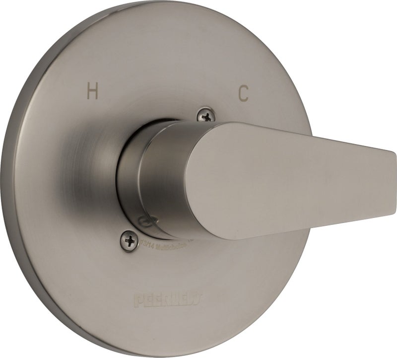 Peerless Delta Faucet Peerless PTT14019-BN Xander Trim Only (Valve Sold Separately), Brushed Nickel - Image 1